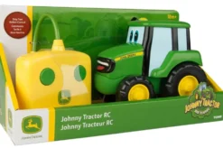 JOHNNY LE TRACTEUR RADIOCOMMANDE