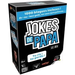 JOKES DE PAPA