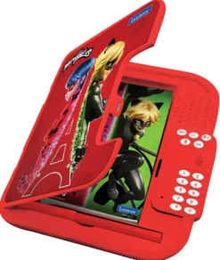 JOURNAL INTIME ELECTRONIQUE AVEC COFFRE-FORT MIRACULOUS