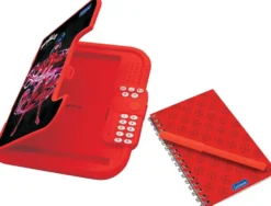 JOURNAL INTIME ELECTRONIQUE AVEC COFFRE-FORT MIRACULOUS