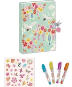 JOURNAL INTIME - REVERIES JAPONAISES