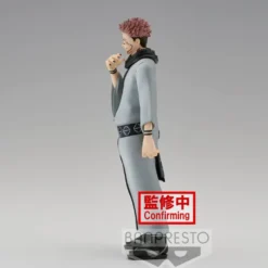 JUJUTSU KAISEN - FIGURINE SUKUNA - JUKON NO KATA 16 CM