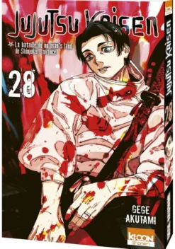 JUJUTSU KAISEN - TOME 28