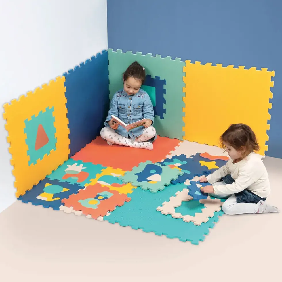 JUMBO TAPIS MOUSSE