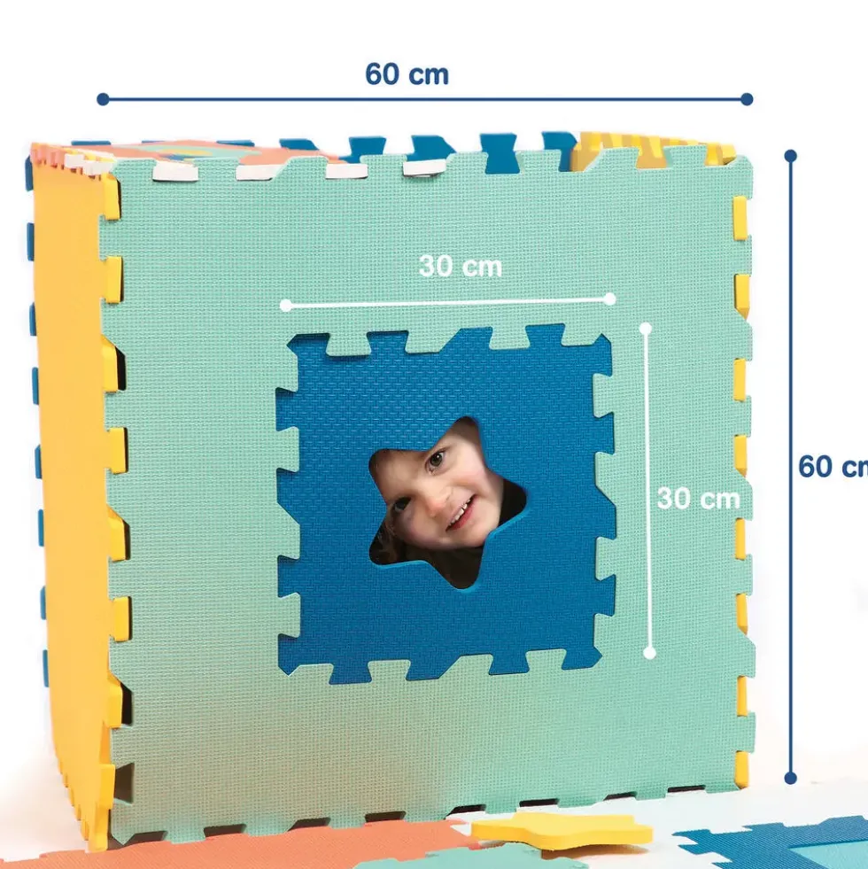 JUMBO TAPIS MOUSSE