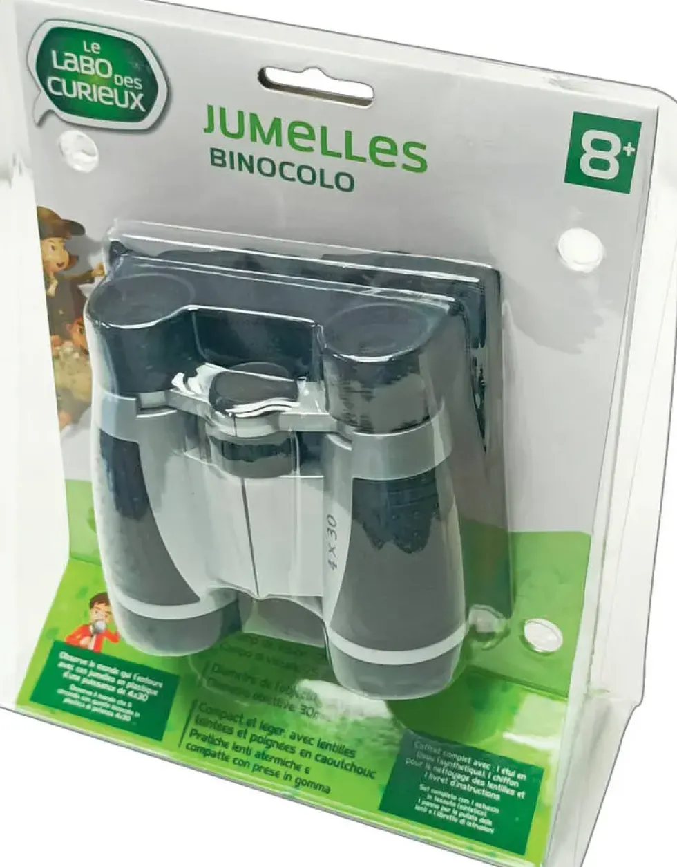 JUMELLES