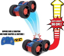 JUMP FURY RADIOCOMMANDE