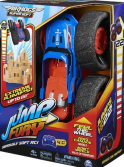 JUMP FURY RADIOCOMMANDE