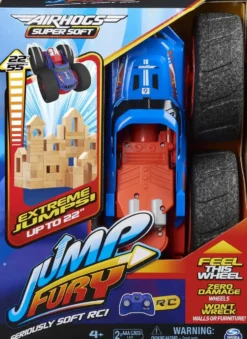 JUMP FURY RADIOCOMMANDE