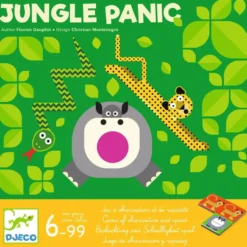 JUNGLE PANIC