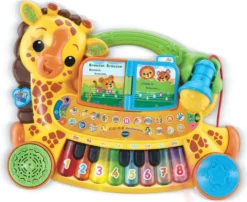JUNGLE ROCK - MON PIANO GIRAFE