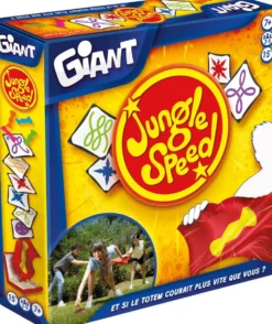 JUNGLE SPEED GIANT FR