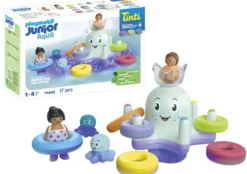 JUNIOR AQUA ET TINTI : MANEGE PIEUVRE -71438