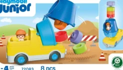 JUNIOR - BETONNEUSE 72083