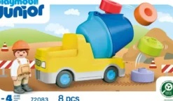 JUNIOR - BETONNEUSE 72083