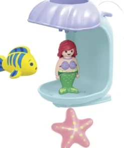 JUNIOR ET DISNEY: ARIEL AVEC COQUILLAGE -71460