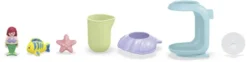 JUNIOR ET DISNEY: ARIEL AVEC COQUILLAGE -71460
