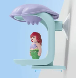 JUNIOR ET DISNEY: ARIEL AVEC COQUILLAGE -71460