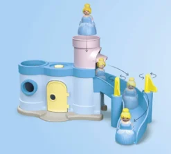 JUNIOR ET DISNEY: CHATEAU DE CENDRILLON - 71457