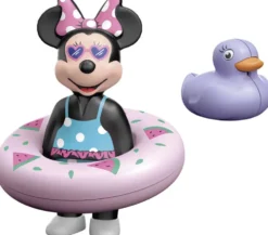 JUNIOR ET DISNEY : MINNIE AVEC BOUEE - 71706