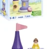 JUNIOR ET DISNEY: TOURELLE DE BELLE - 71458