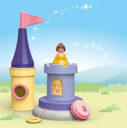 JUNIOR ET DISNEY: TOURELLE DE BELLE - 71458