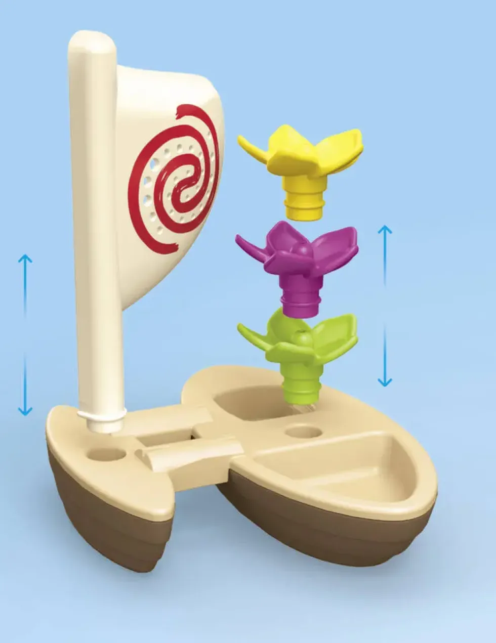 JUNIOR ET DISNEY : VAIANA ET BATEAU -71459