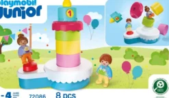 JUNIOR -GATEAU D’ANNIVERSAIRE 72086