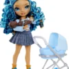 JUNIOR HIGH BABYSITTER - POUPEE MANNEQUIN 22 CM - SKYLER