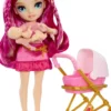 JUNIOR HIGH BABYSITTER - POUPEE MANNEQUIN 22 CM - STELLA