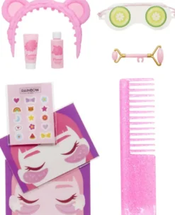 JUNIOR HIGH PYJAMA PARTY - POUPEE MANNEQUIN 22 CM - BELLA ROSE ET ACCESSOIRES