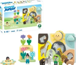 JUNIOR : MON PREMIER PLAYMOBIL-71655