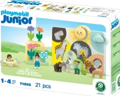 JUNIOR : MON PREMIER PLAYMOBIL-71655
