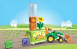 JUNIOR : TRACTEUR AVEC PLANTEUSE-71773