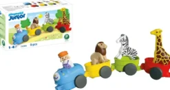 JUNIOR - TRAIN DES ANIMAUX 72084