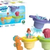 JUNIOR : TRIO TASSES FLOTTANTES ET ANIMAUX-71776