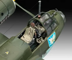 JUNKERS JU88 A-1 BATTLE OF BRITA
