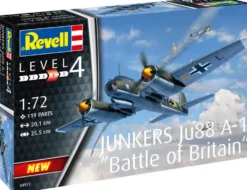JUNKERS JU88 A-1 BATTLE OF BRITA