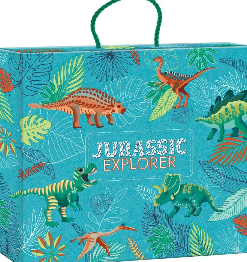JURASSIC EXPLORER