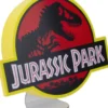 JURASSIC PARK - LAMPE LOGO