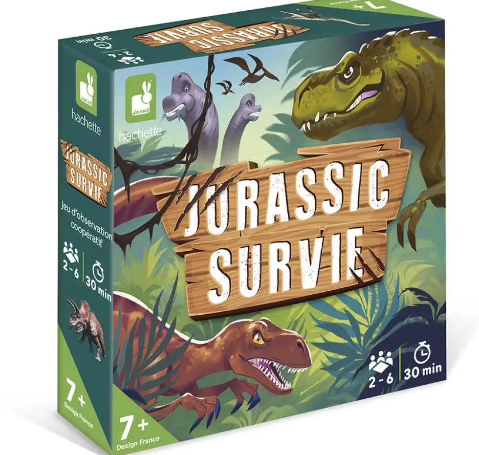 JURASSIC SURVIE