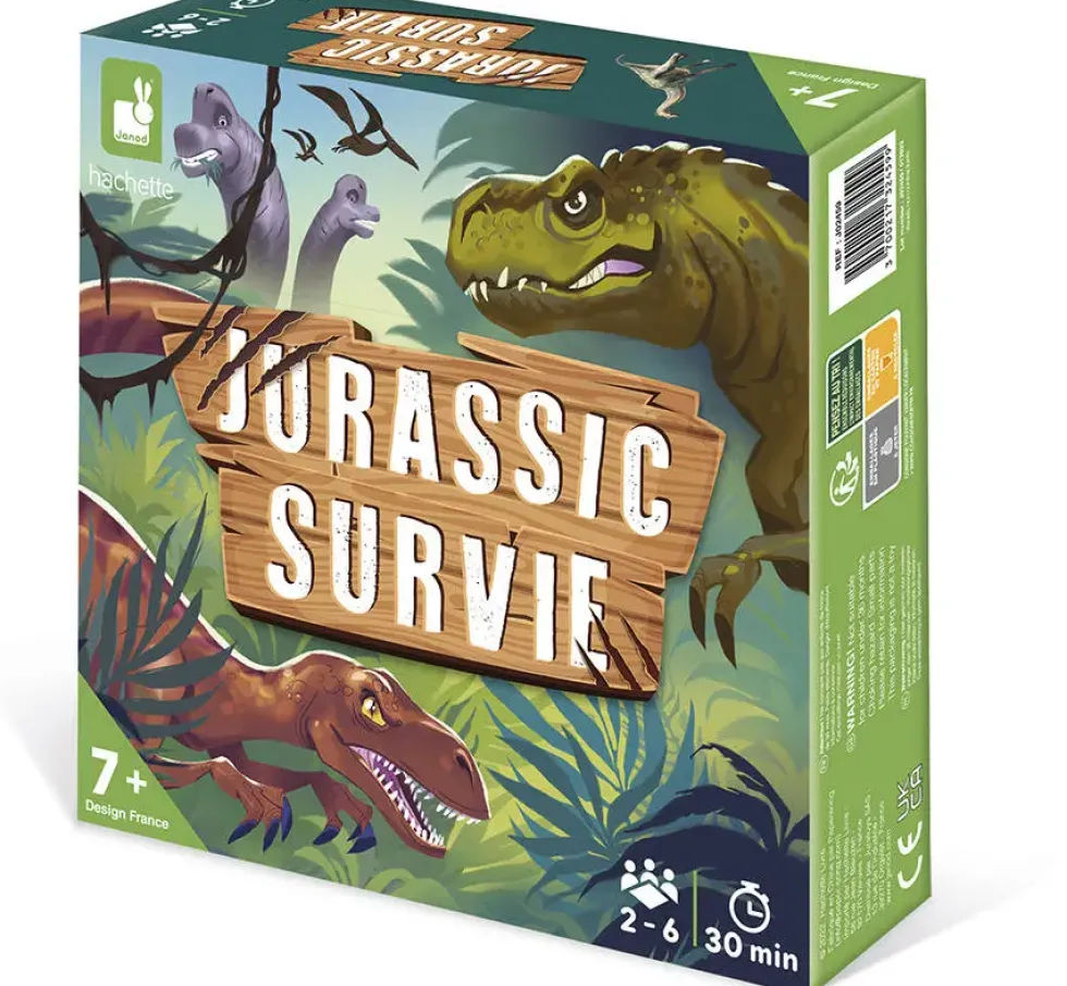 JURASSIC SURVIE
