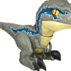 JURASSIC WORLD - BEBE MIRROR DINO