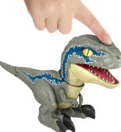 JURASSIC WORLD - BEBE MIRROR DINO