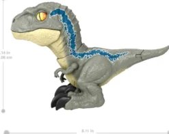 JURASSIC WORLD - BEBE MIRROR DINO