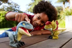 JURASSIC WORLD - BEBE MIRROR DINO