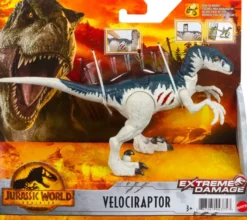 JURASSIC WORLD - COFFRET BLESSURE EXTRÊME