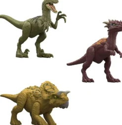 JURASSIC WORLD - DINO REVEAL