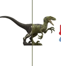 JURASSIC WORLD - DINO REVEAL