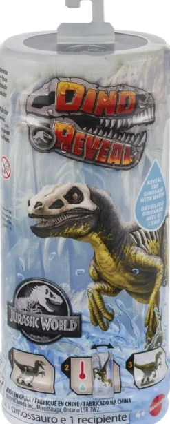 JURASSIC WORLD - DINO REVEAL